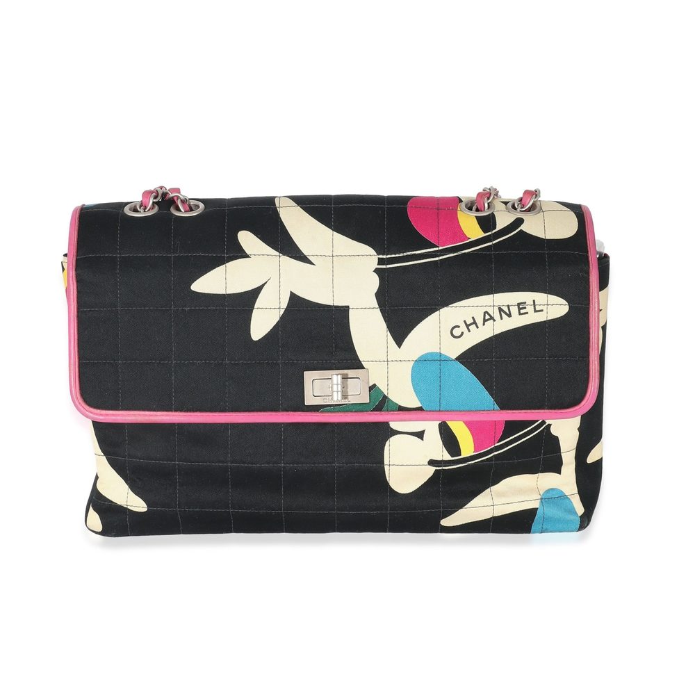 Chanel Multicolour Coco Bar Reissue Shoulder Bag - image 1